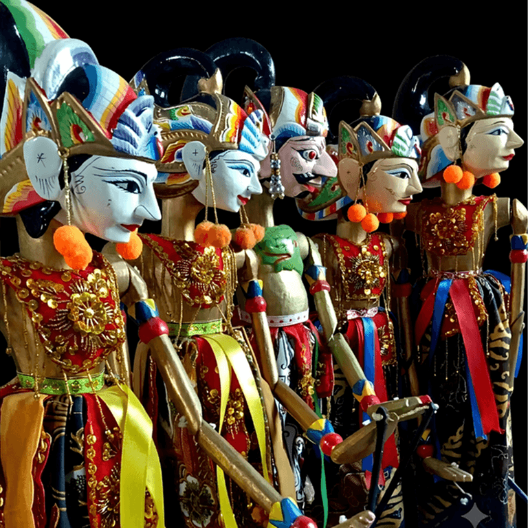Wayang Golek